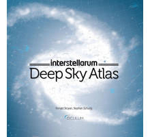 Oculum Verlag Buch interstellarum Deep Sky Atlas