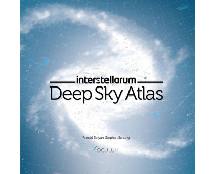 Oculum Verlag Buch interstellarum Deep Sky Atlas