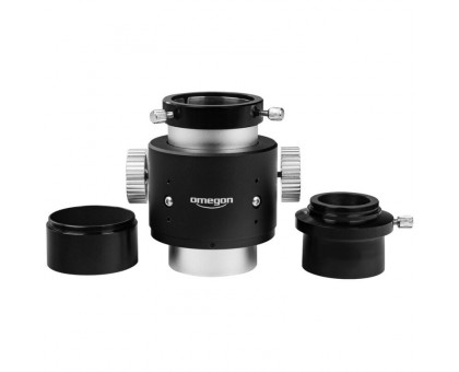 Omegon 2'' Crayford focuser for Newtonian telescopes