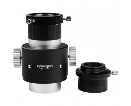 Omegon 2'' Crayford focuser for Newtonian telescopes