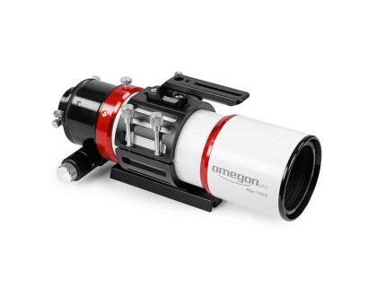 Omegon Apochromatic refractor Pro APO AP 76/342 Triplet ED OTA