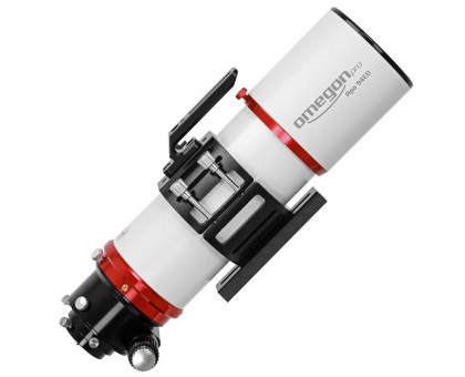 Omegon Apochromatic refractor Pro APO AP 94/517 Triplet ED OTA