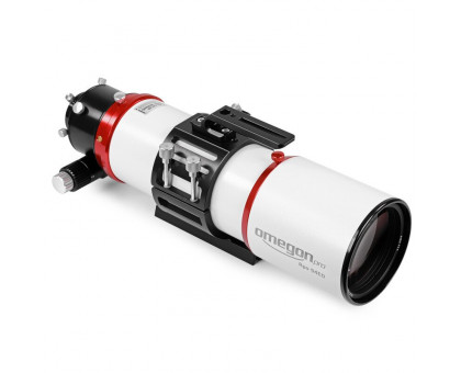 Omegon Apochromatic refractor Pro APO AP 94/517 Triplet ED OTA