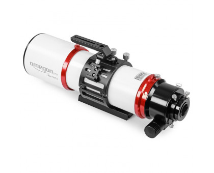 Omegon Apochromatic refractor Pro APO AP 94/517 Triplet ED OTA
