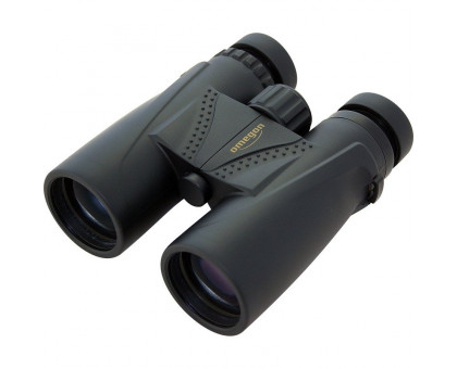 Omegon Binoculars Fernglas Blackstar 10x42 Set