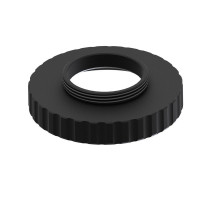Omegon C-mount male to T2 adapter female
