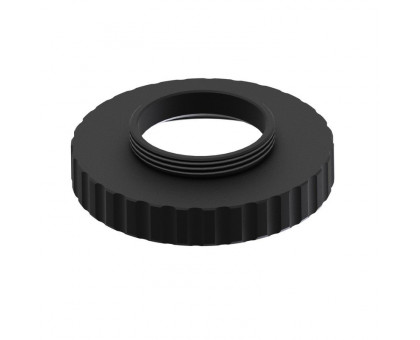 Omegon C-mount male to T2 adapter female