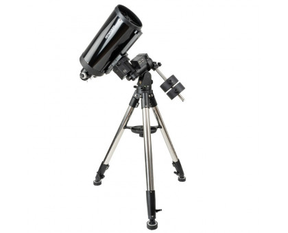 Omegon Cassegrain telescope Pro CC 154/1848 CEM26 LiteRoc