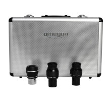 Omegon Deluxe eyepiece case, optimised for focal lengths from 1800mm