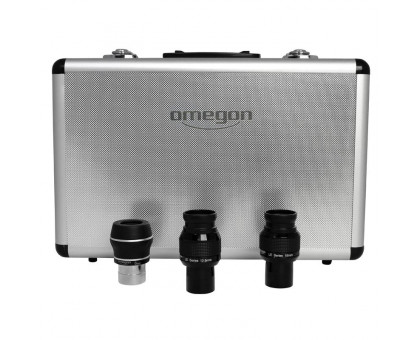 Omegon Deluxe eyepiece case, optimised for focal lengths from 1800mm