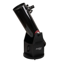 Omegon Dobson telescope ProDob N 254/1250 DOB II with radiant