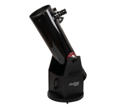 Omegon Dobson telescope ProDob N 254/1250 DOB II with radiant
