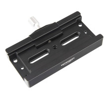 Omegon Dual prism clamp (Losmandy- and Vixen-Style)