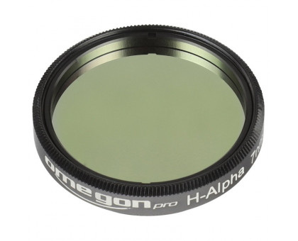Omegon Filters pro H-Alpha 7nm Filter 1,25