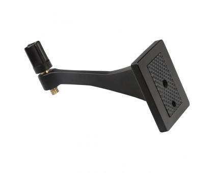 Omegon Metal binoculars tripod adapter, Porro version