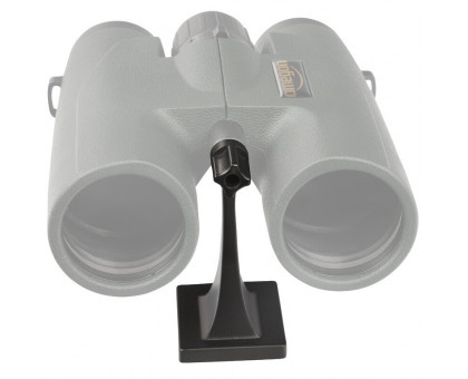 Omegon Metal binoculars tripod adapter, Porro version