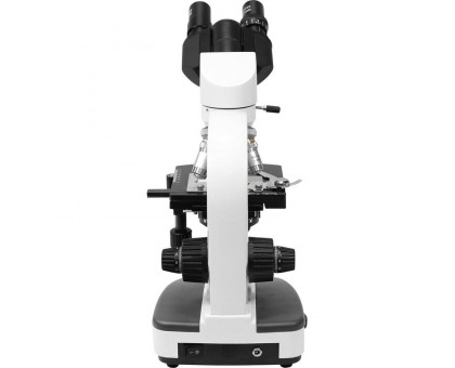 Omegon Microscope Mikroskop-Set, Binoview,1000x, LED, Präparationszubehör, Mikroskopiebuch