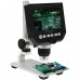 Omegon Microscope Stereomikroskop Digistar, 600x, LED, Naturforscher-Set