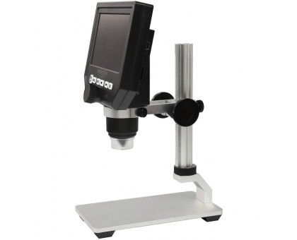 Omegon Microscope Stereomikroskop Digistar, 600x, LED, Naturforscher-Set