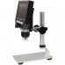 Omegon Microscope Stereomikroskop Digistar, 600x, LED, Naturforscher-Set