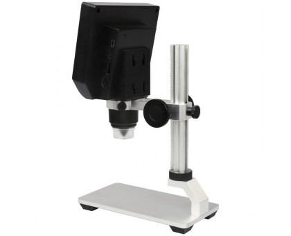 Omegon Microscope Stereomikroskop Digistar, 600x, LED, Naturforscher-Set