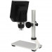 Omegon Microscope Stereomikroskop Digistar, 600x, LED, Naturforscher-Set