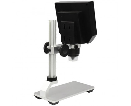 Omegon Microscope Stereomikroskop Digistar, 600x, LED, Naturforscher-Set