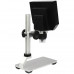 Omegon Microscope Stereomikroskop Digistar, 600x, LED, Naturforscher-Set