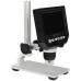 Omegon Microscope Stereomikroskop Digistar, 600x, LED, Naturforscher-Set