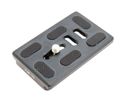 Omegon OM20 quick-release plate