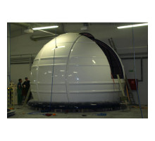 Omegon Observatory dome, 5.5m diameter