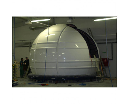 Omegon Observatory dome, 5.5m diameter