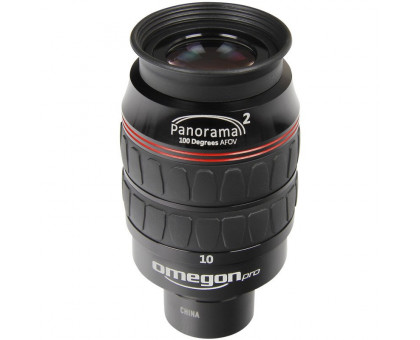Omegon Panorama II 1.25'', 10mm eyepiece