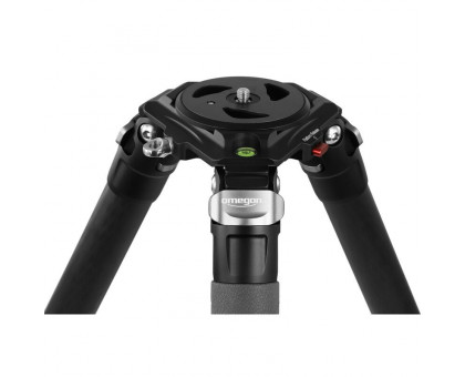 Omegon Pro 40mm carbon tripod
