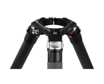 Omegon Pro 40mm carbon tripod