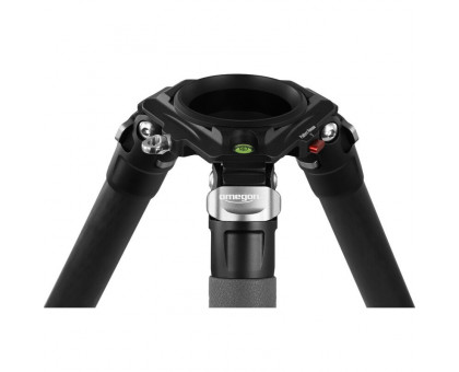 Omegon Pro 40mm carbon tripod