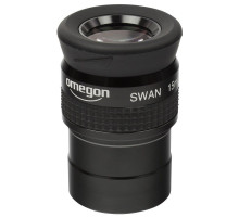 Omegon SWA 15mm, 1.25” eyepiece