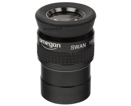 Omegon SWA 15mm, 1.25” eyepiece