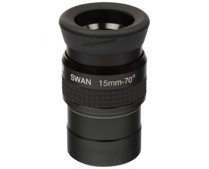 Omegon SWA 15mm, 1.25” eyepiece