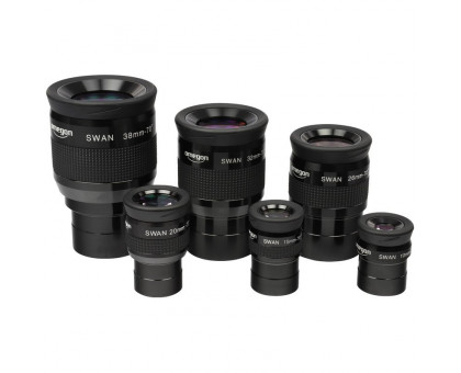 Omegon SWA 15mm, 1.25” eyepiece