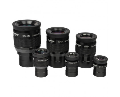 Omegon SWA 32mm, 2” eyepiece
