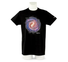 Omegon T-Shirt Milkyway - Size 2XL