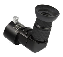 Omegon angled eyepiece for 90° polar finder-scope