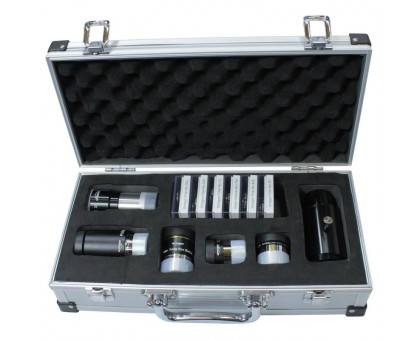 Omegon eyepiece and accessories case, large