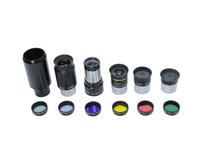 Omegon eyepiece and accessories case, large