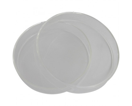 Omegon glass Petri dish with lid, 100mm