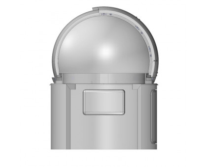 ScopeDome H80 observatory dome, 2m diameter