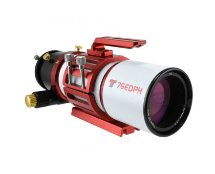 TS Optics Apochromatic refractor AP 76/342 EDPH Flatfield OTA