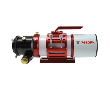 TS Optics Apochromatic refractor AP 76/342 EDPH Flatfield OTA
