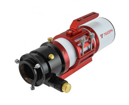 TS Optics Apochromatic refractor AP 76/342 EDPH Flatfield OTA